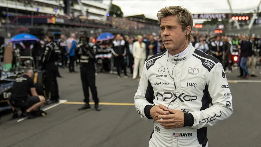 F1_ The Movie review
