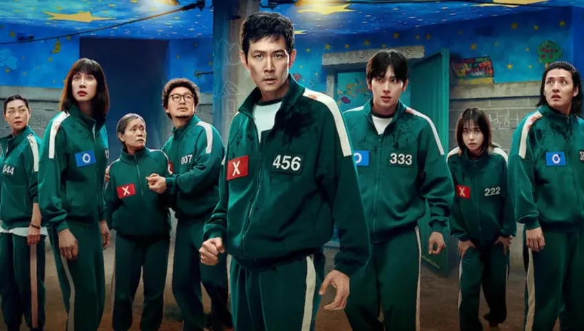 Squid Games s3