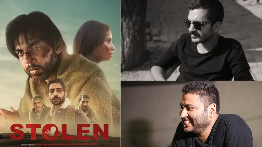 The After Hour with Karan Tejpal and Gaurav Dhingra of Stolen