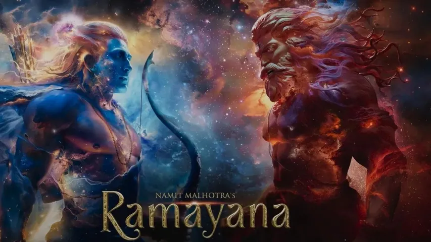 Ramayana teaser