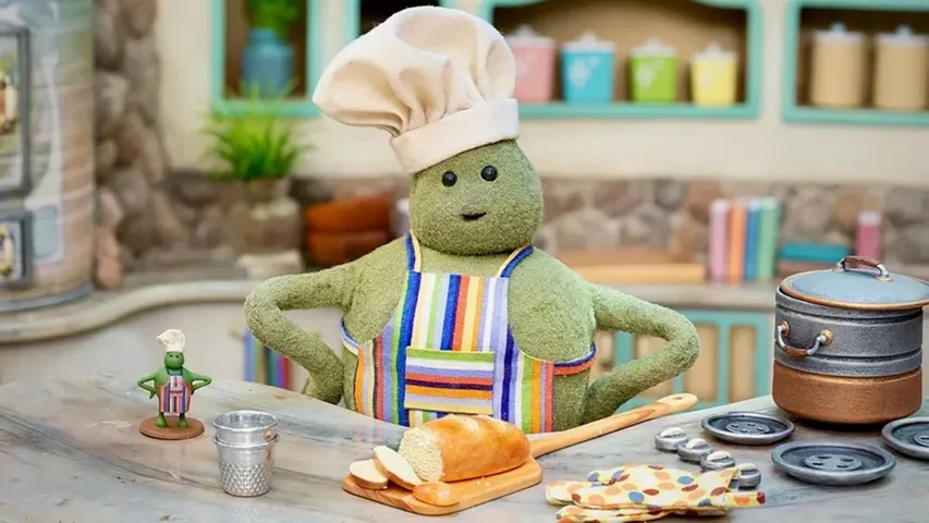 The Tiny Chef Show