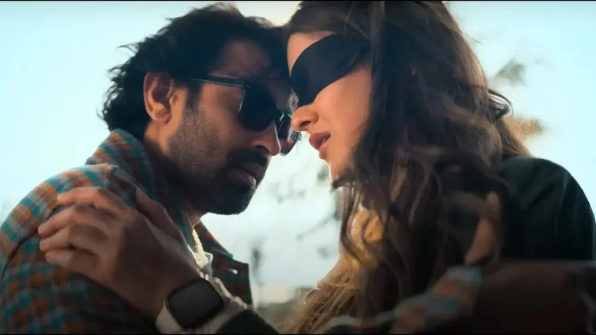 Aankhon Ki Gustaakhiyan review