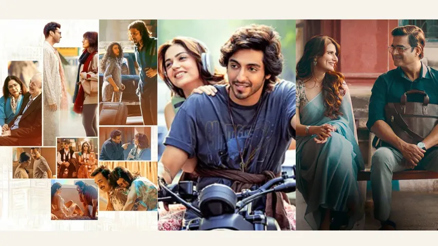 Bollywood romance