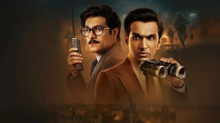 Saare Jahan Se Accha review