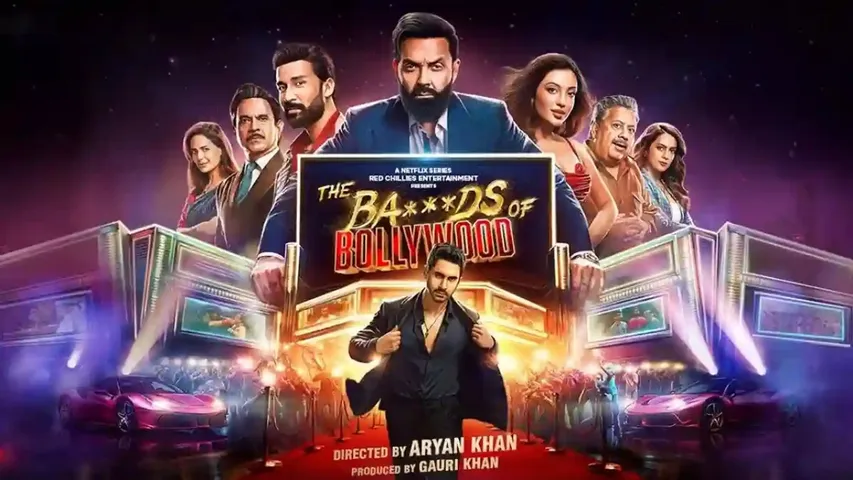 The Ba___ds of Bollywood review