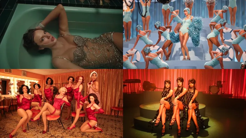 Life of a Showgirl review