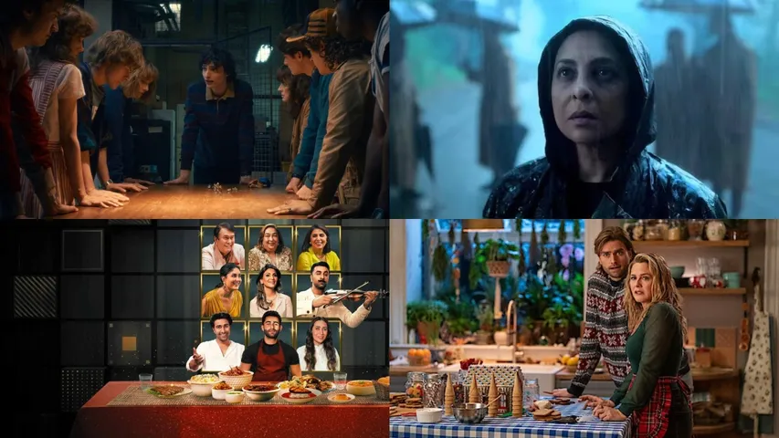 Netflix releases November