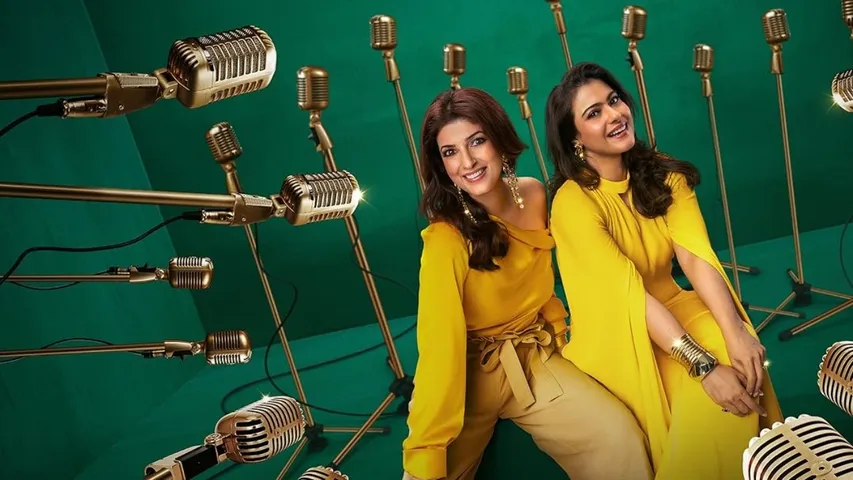 Two Much with Kajol and Twinkle