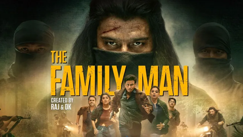 The Family Man season 3 review