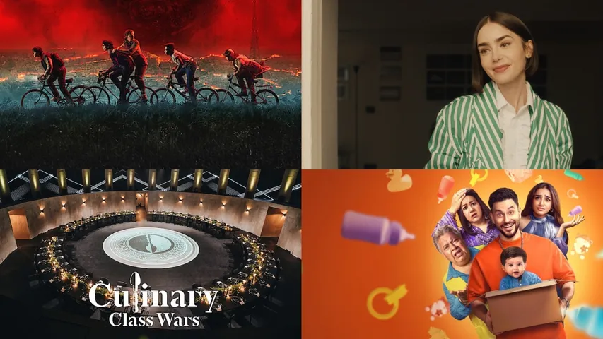 Netflix releases December