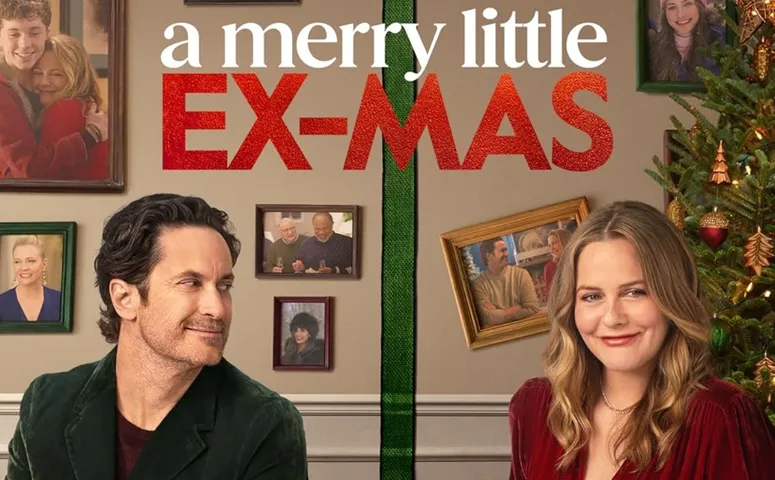 A Merry Little Ex-Mas