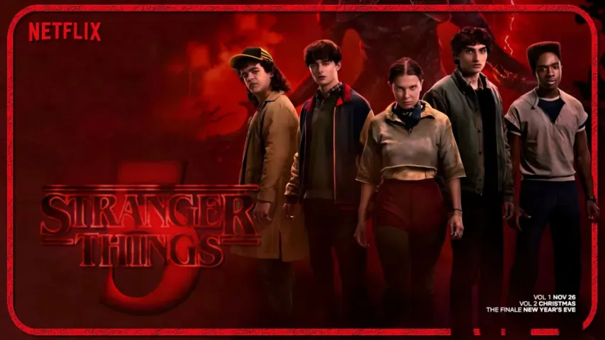 Stranger Things 5 Finale review