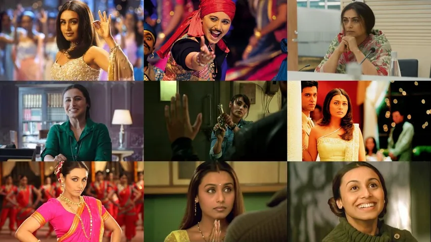 30 years of Rani Mukerji