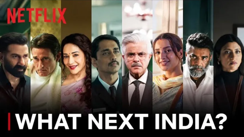 Netflix India