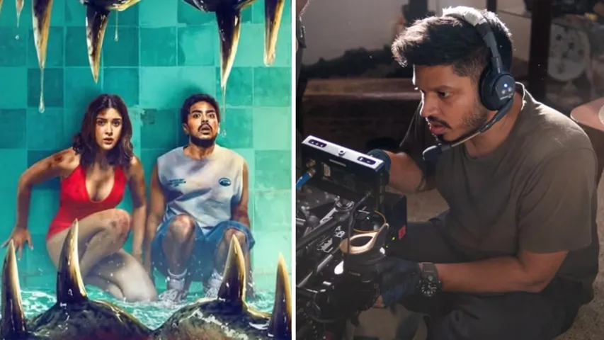 Behind The Lens Debashis Remy Dalai tu yaa main