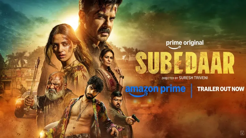 Subedaar trailer
