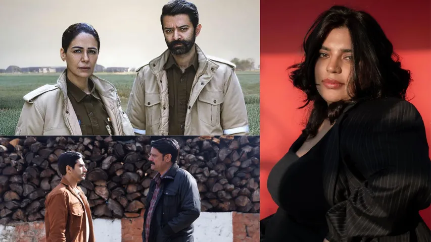 Nikita Grover casting director