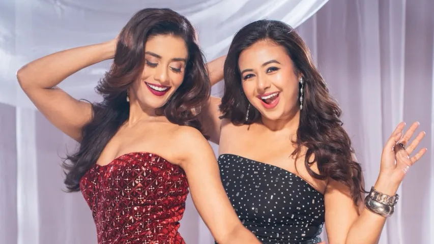 Galentine Story Sonal and Nicole