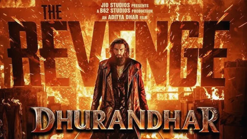 Dhurandhar The Revenge trailer