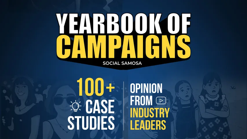 Social Samosa Yearbook of Campaigns 2024