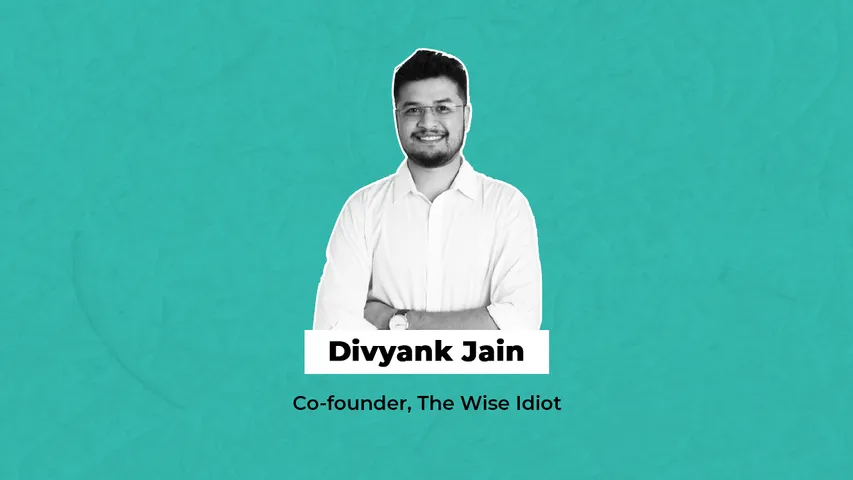 Divyank Jain