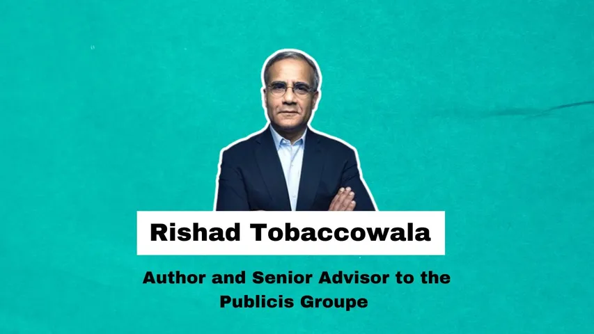 Rishad Tobaccowala on AI