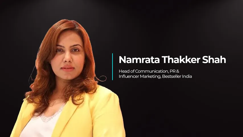 Namrata Thakker