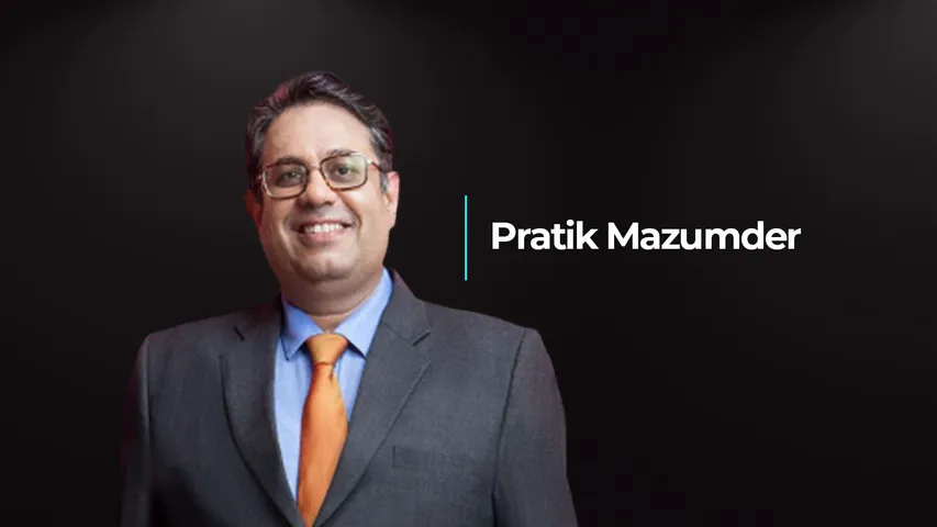 Pratik Mazumder