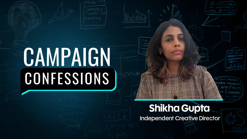 Shikha Gupta SleepyCat campaign
