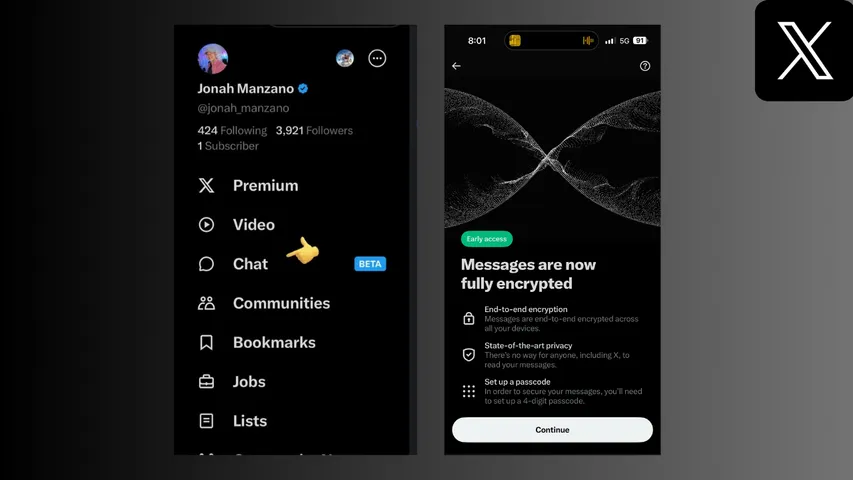 Elon Musk Confirms Launch of Encrypted ‘XChat’ on X This Week