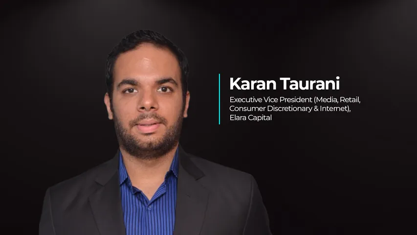 KARAN TAURANI