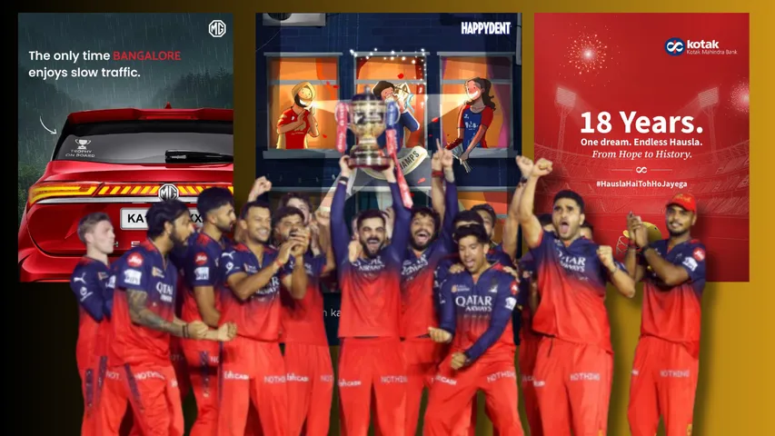 rcb brand creatives