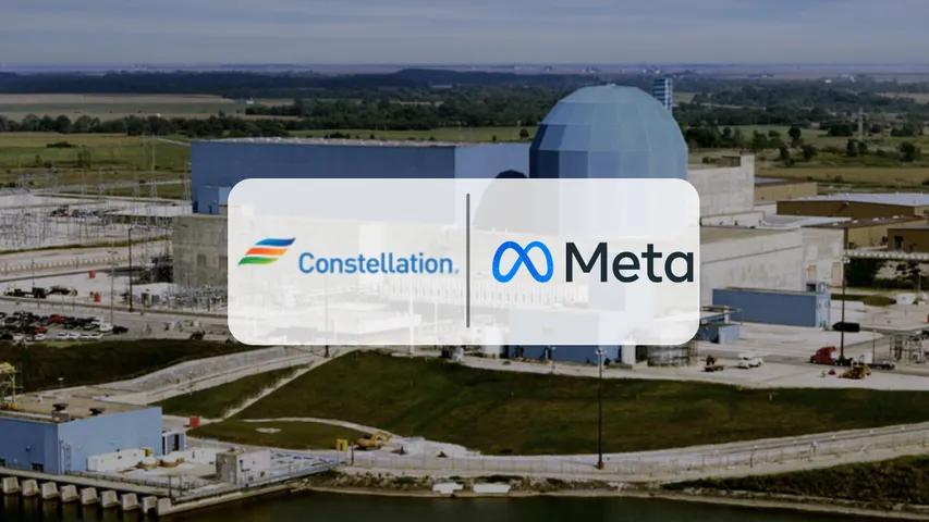 Meta Signs 20-Year Deal to Power AI and Datacentres with Nuclear Energy
