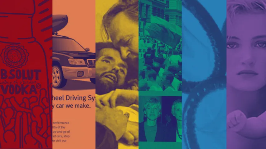 LGBTQIA+ representation in advertising