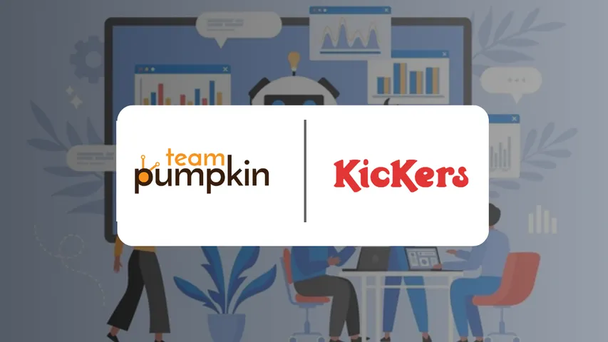 Kickers assigns digital mandate to Team Pumpkin’s Kolkata Team