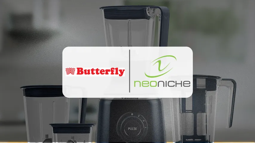 neo niche buttefly