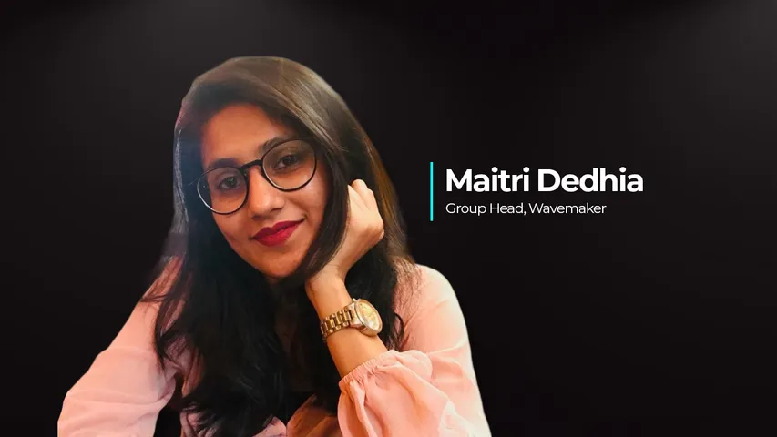Maitri Dedhia