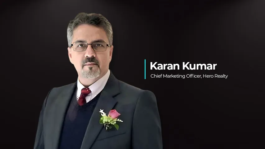 Hero Realty Karan Kumar