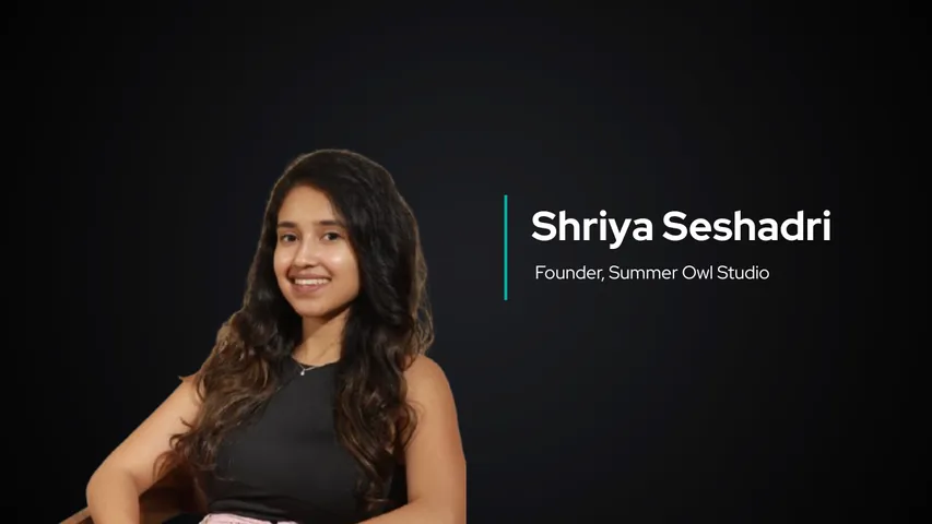Shriya Seshadri