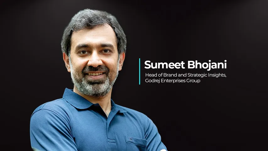 Sumeet Bhojani