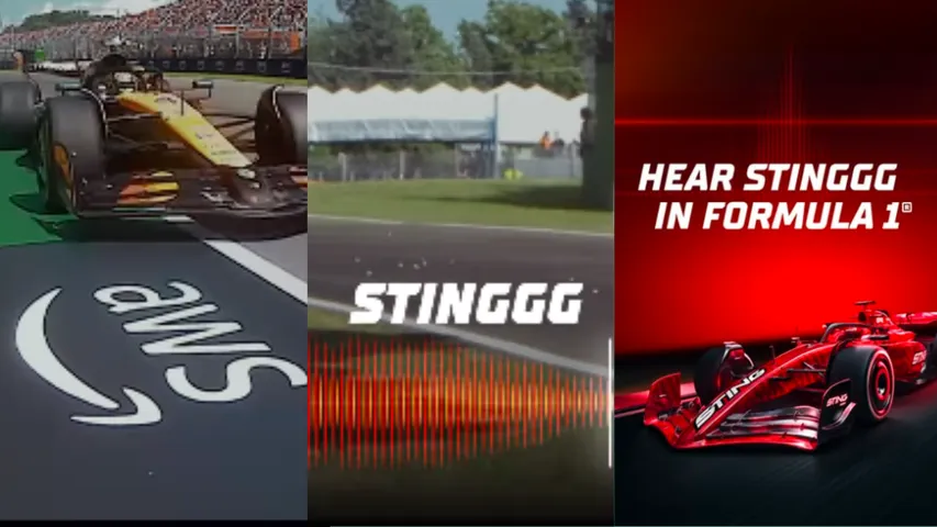 STING F1