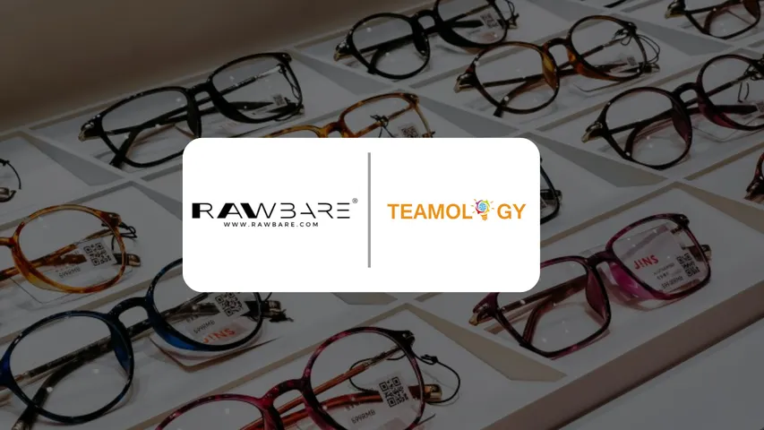 Teamology Wins PR and Media Mandate for Eyewear Brand Rawbare