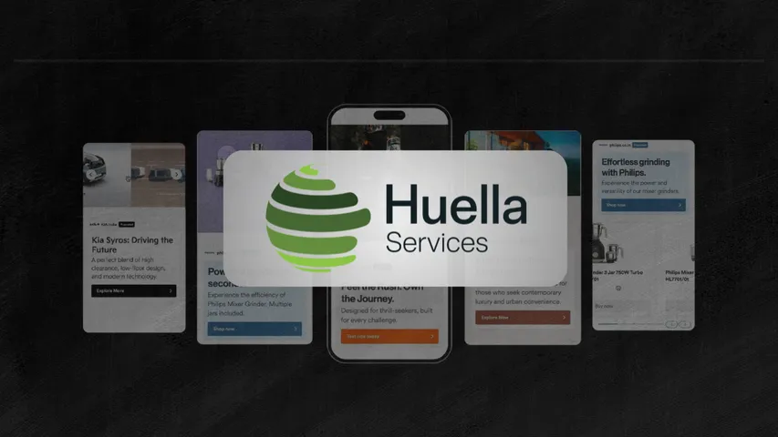 huella launches