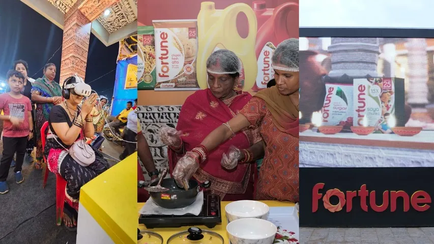 AWL Agri Business Rath Yatra campaign