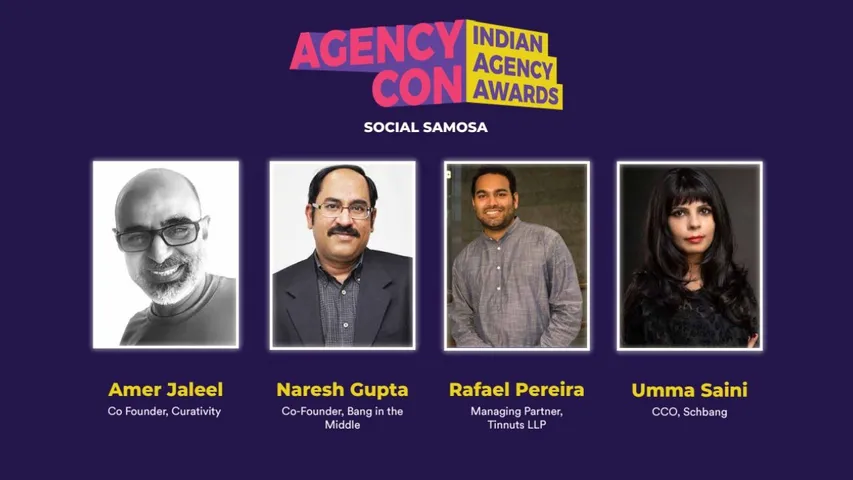 Agency leaders on idea ownership