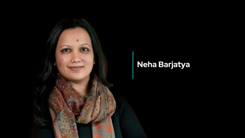 Google India Neha Barjatya