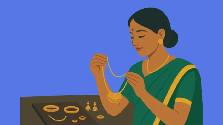 Jewellery prices