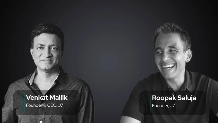 roopak venkat new fi