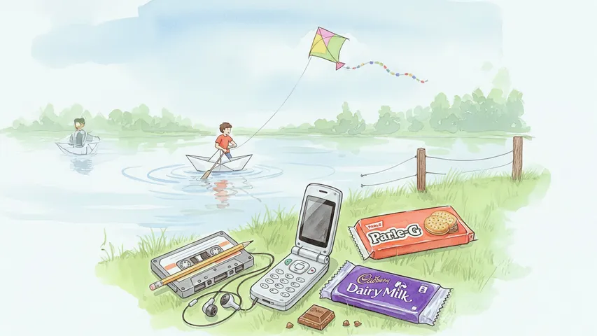 Nostalgia marketing