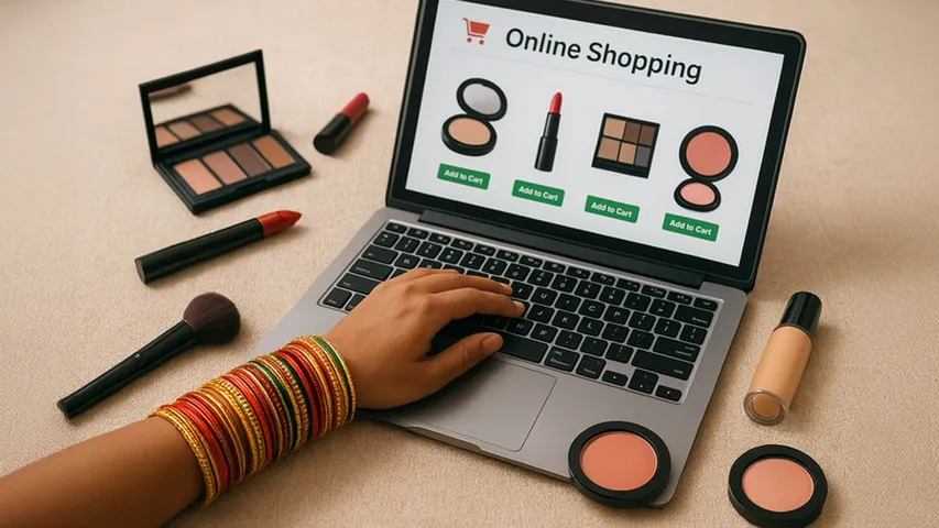 Beauty brands festive season